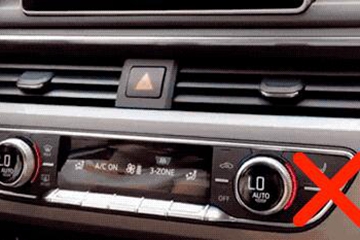 开空调和开暖风除雾都有讲究 你了解吗?