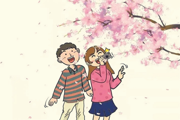 “赏花经济”催中国内地游市场加速“回春”